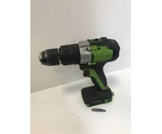 Gręžtuvas-suktuvas Greenworks GD24DD60K2 24 V 1 x 2 Ah akumuliatorius