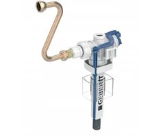 Geberit Impuls vandens pripildymo mechanizmas, FV Typ 380 3/8'', potinkiniam bakeliui, su adapteriais
