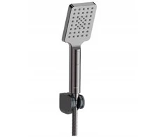 2432880 LOFT Rinkinys NATRYSKOWY PUNKTOWY, 3-FUNKCYJNY GUN METAL // BV.2432880