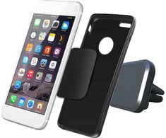 2GO 2GO universalus magnetinis telefono laikiklis AIRMAG oro ventiliacijai