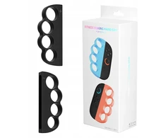 2x bokso dėžės laikikliai, skirti „Joy-con Nintendo Switch 2“ / „NSW2“ / „Fitness Boxing“ / „Jys-ns2298“ / juodi