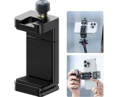 Laikiklis 2x Stopka Iso 1/4" Arca Swiss Uka Na Telefonas Išmanusis telefonas / Ulanzi / Ma33
