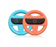 JYS Vairas Rankena 2x Nintendo Switch 2 / NSW2 Mario Kart JYS-NS2261 Mėlyna Raudona (SB10008)