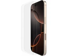 BELKIN TEMPERED GLASS DISPLAYSC - FR IPHONE 17/ 16 PRO 2ER-PACK