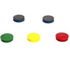 2x3 Magnetai lentoms 30 mm 10 vnt. (DC1027)