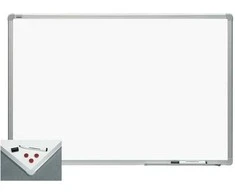 Magnetinė rašomoji lenta 2x3, 100x200cm, aliuminio rėmas