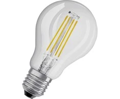 LED lemputė OSRAM, P45, E27, 6 W, 806 lm, 2700 K