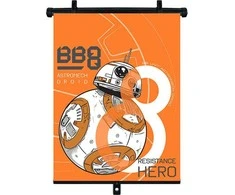 Carmotion roletas 36x45 cm, Žvaigždžių karai BB8