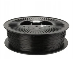 3D plastik PLA premium juoda (Deep Juodas) 4.5kg Spectrum