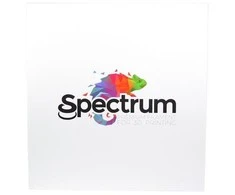 Plastikas Spectrum PLA Pro 1.75mm 1kg - Deep Juodas