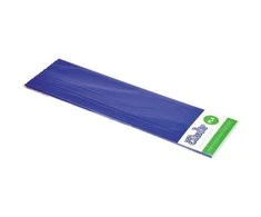 Mėlyna 3Doodler for Create ir PRO | PLA | 3 mm | 25 vnt. Karališkoji Mėlyna