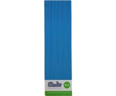 Mėlyna 3Doodler for Create ir PRO | PLA | 3 mm | 25 vnt. Mėlynos sala