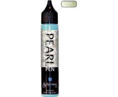 3D TISK Schjerning Pearl Pen, Mėtų, skystas, 3D efektas, 28 ml, 1 vnt.