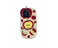 3Dcase 3D „Apple“ dėklas su „iPhone 13“ laikikliu