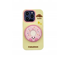 3Dcase 3D DĖKLAS SU STOVĖJU IPHONE 13