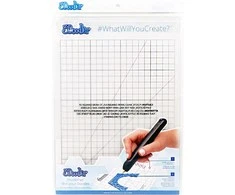 3Doodler Doodle Pad piešimo bloknotas, skirtas kurti ir PRO