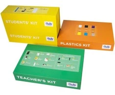 3Doodler 3Doodler Mint Create+ Learning 6 vnt. 3Doodler MINT mokymosi rinkinys Create+ Learning