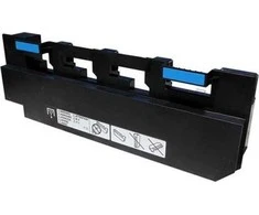 „Konica Minolta“ keitimas: panaudotų tonerių konteineris, Bizhub C226