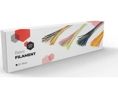 3DSimo Filament 60m (Basic) 12 spalvų (4 vamzdeliai)
