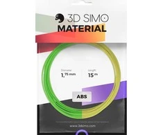 3DSimo ABS žaliasis ramstis (G3D3005)