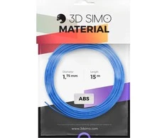 3DSimo ABS ramstis Spalva - mėlyna, žalia, geltona (G3D3000)
