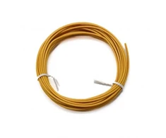 3DSimo Filament PLA, auksinis, 5m