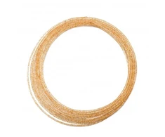3DSimo Filament PLA, Glittering auksinis, 5m