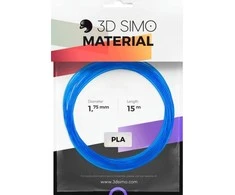 3DSimo ABS Mėlynasis ramstis (G3D3014)