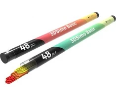 3DSimo PCL ramsčio spalvų rinkinys (G3D5000)