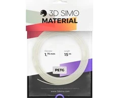 3DSimo PTG baltasis ramstis (G3D3002)