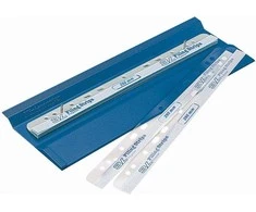 3L Lipnios skaidrios A4 tipo juostelės 3L 50 vienetų (L8804- 50)