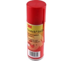 3M Aerozolis 1625 - SCOTCH kontaktų valymui 200ml (7100037129)