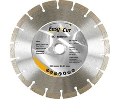 Deimantinis pjovimo diskas Cedima EC-18 115x22,23x1,9mm
