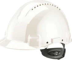 Peltor Uvicator reguliuojamas šalmas, baltas G3000NUV-VI, 3M