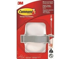 3M Grindų šepečio laikiklis COMMAND