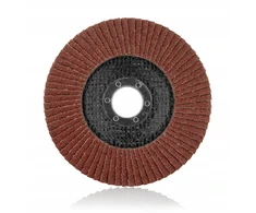 3M šlifavimo diskas su lapeliais 125 mm gr. 40, 10 vnt.