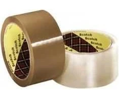 3M Pakuočių juosta 3M Scotch reg 50mm x 66m Karštas lydinys (13K038S)