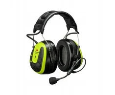Apsauginės ausinės 3M A4WS6; 30 dB; su Bluetooth