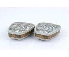3M Filtrai 6051 A1, 2vnt.