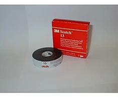 3M Puslaidininkinė savaime vulkanizuojanti juosta SCOTCH 13 19mm 4,5m