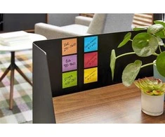 Lipnūs lapeliai 3M Post-it® Super Sticky Playful 47.6mmx47.6mm 12vnt/pak 90L