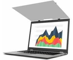 3M privatumo filtrai nešiojamiesiems kompiuteriams su 3M COMPLY atlenkiamu užsegimu