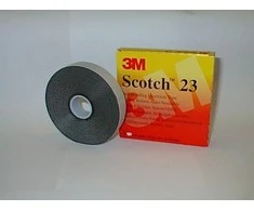 3M Savarankiška izoliacija Juosta SCOTCH 23 19mm 9,15m