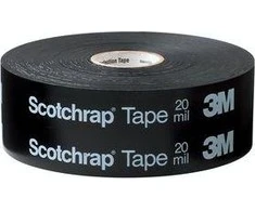 3M Optinė juosta 50mm x 33m PVC (80014000477)