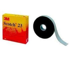 3M Savaiminė izoliacinė juosta 25mm x 9.15m Scotch 23 (HT002001283)