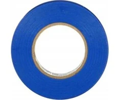 3M izoliacinė juosta Temflex 1500 DE272951109 19mm x 20 m mėlyna