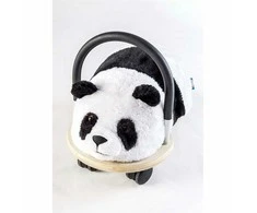 Pliušinis Wheely Bug Panda žaislas, mažas
