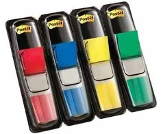 3M Filmų indeksavimo lentelės po 12x43mm (13K002A)