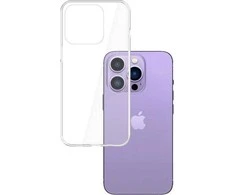 Dėklas 3mk Armor serijos Apple iPhone 14 Pro - skaidrus
