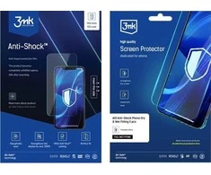 3Mk Protection 3MK All-In-One Anti-Shock Phone drėgnas montavimas 5 vnt, sprzedaż po 5 vnt
